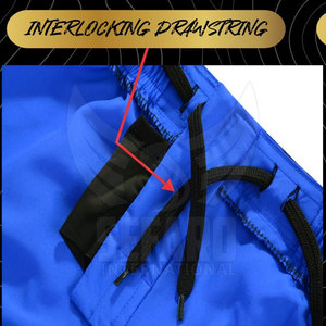 Online Sale Unique Style Logo Printing MMA <b>Shorts</b> Light Weight Jiu Jitsu Kimono <b>Men</b> MMA <b>Shorts</b> - Product Image 4