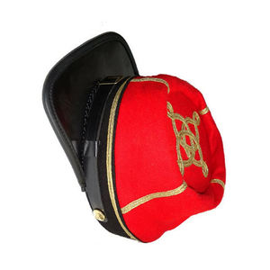 Képis de reproduction américaine historique de haute qualité, 100 % laine, style confédéré, sur mesure - Product Image 3