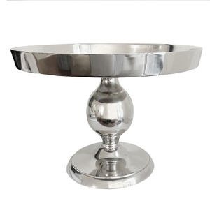 Nuevo Soporte de Aluminio Personalizado para Tartas, para Decoración del Hogar, Hotel, Fiestas de Cumpleaños, Herramienta para Tartas - Product Image 4