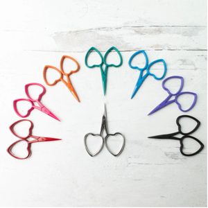 กรรไกรขนาดเล็ก DEGEN Heart Mini Scissors Little Love สำหรับงานปัก - Product Image 4
