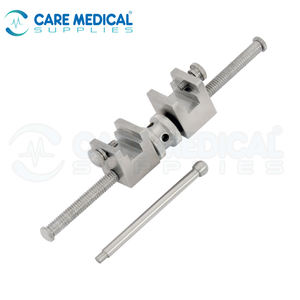 Kit de Instrumentos Quirúrgicos Ortopédicos de Alta Calidad para Extremidades Superiores A0, Placa de Bloqueo, Instrumentos Quirúrgicos de Acero Inoxidable - Product Image 4