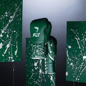 Guantes de Boxeo de Cuero Genuino para Entrenamiento con Saco de Boxeo, Práctica de Artes Marciales, Sparring y Ejercicios de Fitness - Product Image 5