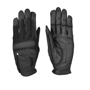 Gants de golf en cuir Cabretta personnalisés avec logo pour hommes et enfants, imperméables et respirants, collection 2026, fabriqués au Pakistan - Product Image 1