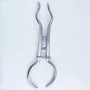 Instrumentos médicos, instrumentos de dique de goma dental, instrumentos quirúrgicos de acero inoxidable, kit dental profesional de dique de goma. - Product Image 4