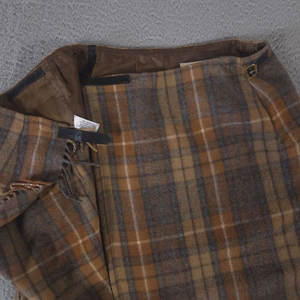Jupe écossaise pour femme, motif tartan des clans Stewart, avec boucle, 100% laine d'agneau, kilt traditionnel, très vendu - Product Image 5