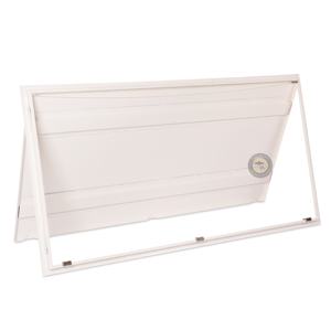 Plaque d'accès encastrée moderne en métal massif 600x1200mm pour inspection de plafond, idéale pour hôtels, entrepôts et appartements (placée dans les cloisons sèches) - Product Image 6