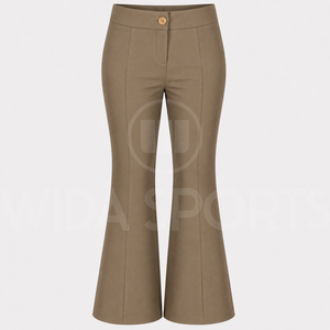Custom Woven 100% Cotton Unisex Medical <b>Scrubs</b> and Pants Set with Needle Detection and Seamless Fusing for Hospital Use - Product Image 4