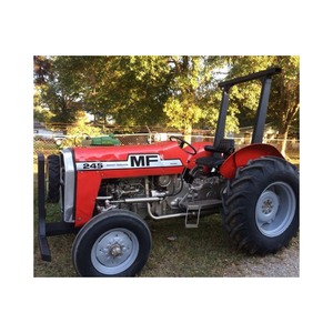 Tracteurs agricoles d'occasion, tracteurs Massey Ferguson 4x4, tracteurs agricoles d'occasion Massey Ferguson - Product Image 4