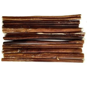 Nourriture naturelle pour chiens sans odeur, 100 % personnalisable en taille, tressée en tendon de buffle séché, riche en protéines, sans céréales, avec vitamines et minéraux - Product Image 2