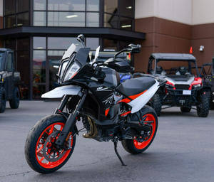 รถจักรยานยนต์ใหม่2024อันดับแรกจากอุตสาหกรรมผลิต ODM KT M 890 SMT พร้อมส่ง - Product Image 5