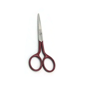 Ciseaux à cuticules ergonomiques de qualité supérieure, tranchants, haute précision, courbés, simples, autoclavables, en acier inoxydable, compétitifs - Product Image 1