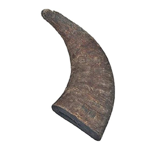 Chupete de Cuerno de Búfalo Natural de Calidad para Mascotas, Alimento Seguro para Perros, Pulido y Crudo, Estilo Náutico Animal - Product Image 4