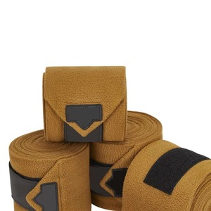 Bandages de protection rembourrés pour chevaux 2026 – Qualité supérieure, durables, pour l'entraînement, l'équitation et la récupération des blessures - Product Image 4