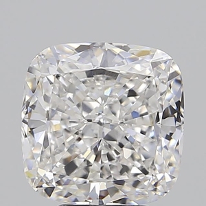 Diamante Suelto Certificado IGI VS1 Cultivado Nuevo 5.01 Corte Cojín con Excelente Fuego y Brillo - Product Image 1