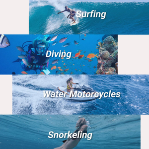 Gants de plongée semi-étanches avec système de manchette pour une rétention maximale, idéaux pour la plongée technique et les travaux professionnels sous-marins - Product Image 6