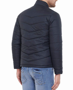 Winter Down <b>Jacket</b> Fashionable Lightweight Stand Collar Waterproof Zipper Closure Puffer <b>Jacket</b> Men - Product Image 5