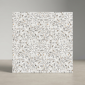 Carreaux de céramique à l'encaustique faits main Finition terrazzo 400x400mm Fabriqués au Vietnam Carreaux de sol en céramique 16x16 pouces - Product Image 5