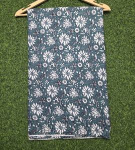 Tela de Algodón Tricot Floral Tejida, Venta Caliente 2026, por Metro, Suave y Ligera, para Vestidos de Mujer y Niña, Regalo para Coser - Product Image 5