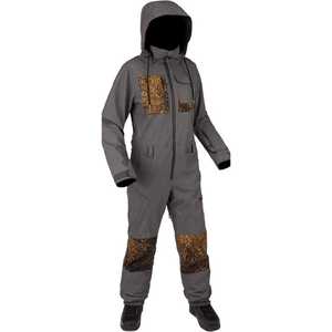 Combinaison de ski professionnelle imperméable une pièce pour femmes et hommes, combinaison de snowboard à motifs léopard, combinaison thermique d'hiver pour activités de plein air - Product Image 1