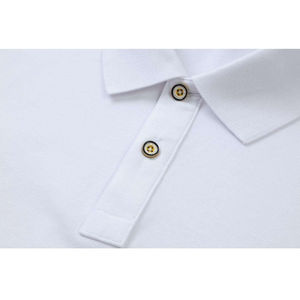 Polo de Golf de Manga Corta para Hombre, de Alta Calidad, Premium, Transpirable, Cómodo y Moderno - Product Image 6