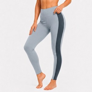 Gym Leggings Fitness Leggings Activewear Leggings for Training <b>Exercise</b> and Walking - Product Image 1