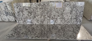 Granito Exótico de Primera Calidad con Acabado de Primera Clase, Moderno, Blanco Lechoso, Pulido, Ecológico, Duradero, para Hoteles, Villas, Apartamentos y Aeropuertos - Product Image 2