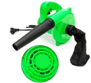 Souffleur d'air portable professionnel de haute qualité pour un nettoyage efficace Source d'alimentation électrique de qualité bricolage - Product Image 1