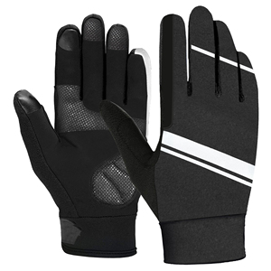 Guantes de Ciclismo de Verano, Dedos Completos, Ligeros, Transpirables, con Almohadilla de Gel, para Bicicleta de Carretera, MTB, Deportivos, Personalizados, OEM - Product Image 2