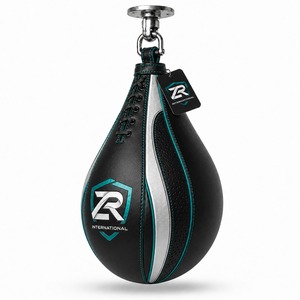 Balón de Boxeo de Piel Sintética PU de Primera Calidad a Precio Mayorista para Entrenamiento Profesional y Fitness, Servicio OEM 2026 - Product Image 3