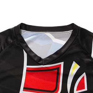 Chemise de course moto sur mesure, tissu polyester, coupe confortable et look racing élégant, chemises pour hommes par AMAZING INDUSTRIES - Product Image 5