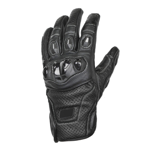 Professional Vintage Full-Finger Breathable <b>Touch</b> Screen Motorbike <b>Gloves</b> Polyester & Nylon for Winter Outdoor Use - Product Image 5
