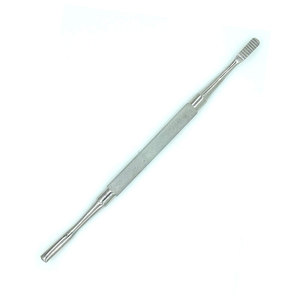 Lime à os dentaire double extrémité en acier inoxydable, instrument chirurgical manuel professionnel pour la dentisterie, vente en gros - Product Image 6