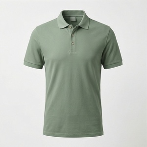 Chemises polo pour hommes en coton de haute qualité, classiques, à manches courtes, grandes tailles, vente en gros d'usine, impression de logo personnalisée, nouveauté - Product Image 1