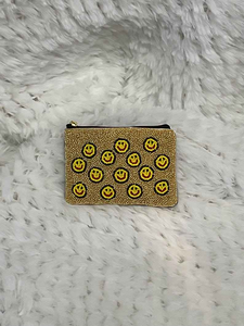 Monedero de Estilo Bohemio con Cuentas, Ecológico y Ligero, con Bordado, Cadenas y Decoración de Botones - Product Image 4