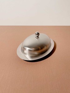 Premium Stainless Steel Butter Dish with Lid for <b>Kitchen</b> Storage - Product Image 6