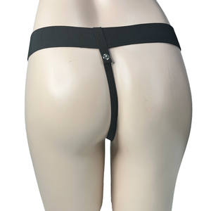 Juguete sexual realista de 11 pulgadas con correa hueca para el pene, consolador usable para hombres y mujeres. - Product Image 6