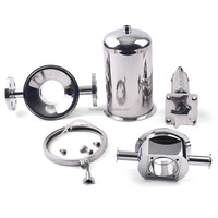 Filtre auto-nettoyant externe en acier inoxydable industriel OEM personnalisé pour eau/huile/produits chimiques, certifié ISO9001/CE