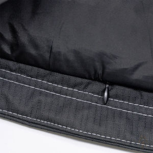 Chaqueta de Seguridad Reflectante de Alta Visibilidad ANSI Clase 1, Antiestática, Transpirable, para Trabajo, Invierno, con Impresión de Logotipo Personalizado, Reflectante 3M - Product Image 4