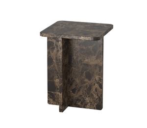 Table d'appoint moderne minimaliste en marbre pour salons, restaurants, hôtels, villas, bars et B2B Inde - Product Image 3