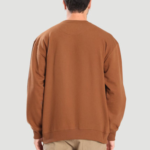 Comfortable Daily Wear Clothing Custom <b>Men</b> Sweatshirt High Quality Casual Streetwear Autumn Wear <b>Men</b> Sweatshirt <b>For</b> Winter Wear - Product Image 6