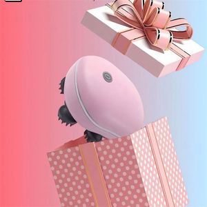 Portable <b>Electric</b> Silicone Scalp <b>Massager</b> <b>Head</b> Spa Comfortable One Button Control for Human and Cat Massage - Product Image 6