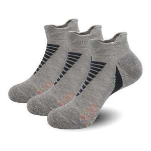 Calcetines Deportivos Personalizados para Hombre, Calcetines de Fútbol Extra Largos con Acolchado, Calcetines Deportivos para Correr - Product Image 2