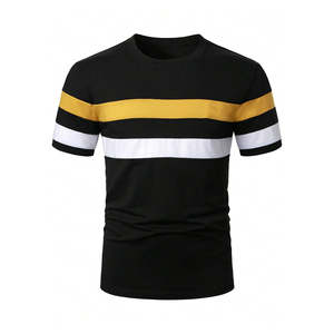 Camisetas para Hombre con Logotipo Personalizado, Tallas Grandes, Ropa al por Mayor, Lotes de Ropa Mixta, Ropa Usada, Camisetas - Product Image 1