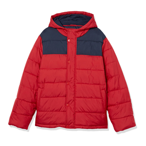 Oem Wholesale Casual Street Winter Detachable Hood Puffer Coat <b>Jacket</b> Custom Waterproof Down Puffer <b>Jacket</b> For Men - Product Image 5
