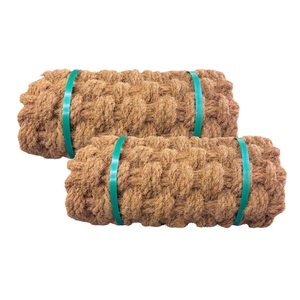Article populaire : Tapis en fibre de coco écologique de haute qualité pour l'aménagement paysager des parcs, jardins et espaces publics - Product Image 1
