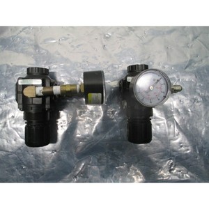 2 Régulateurs d'air Speedaire 4ZM15, Manomètre ABS, 300 - Équipements et pièces semi-conductrices de confiance de l'industrie mondiale - Product Image 5