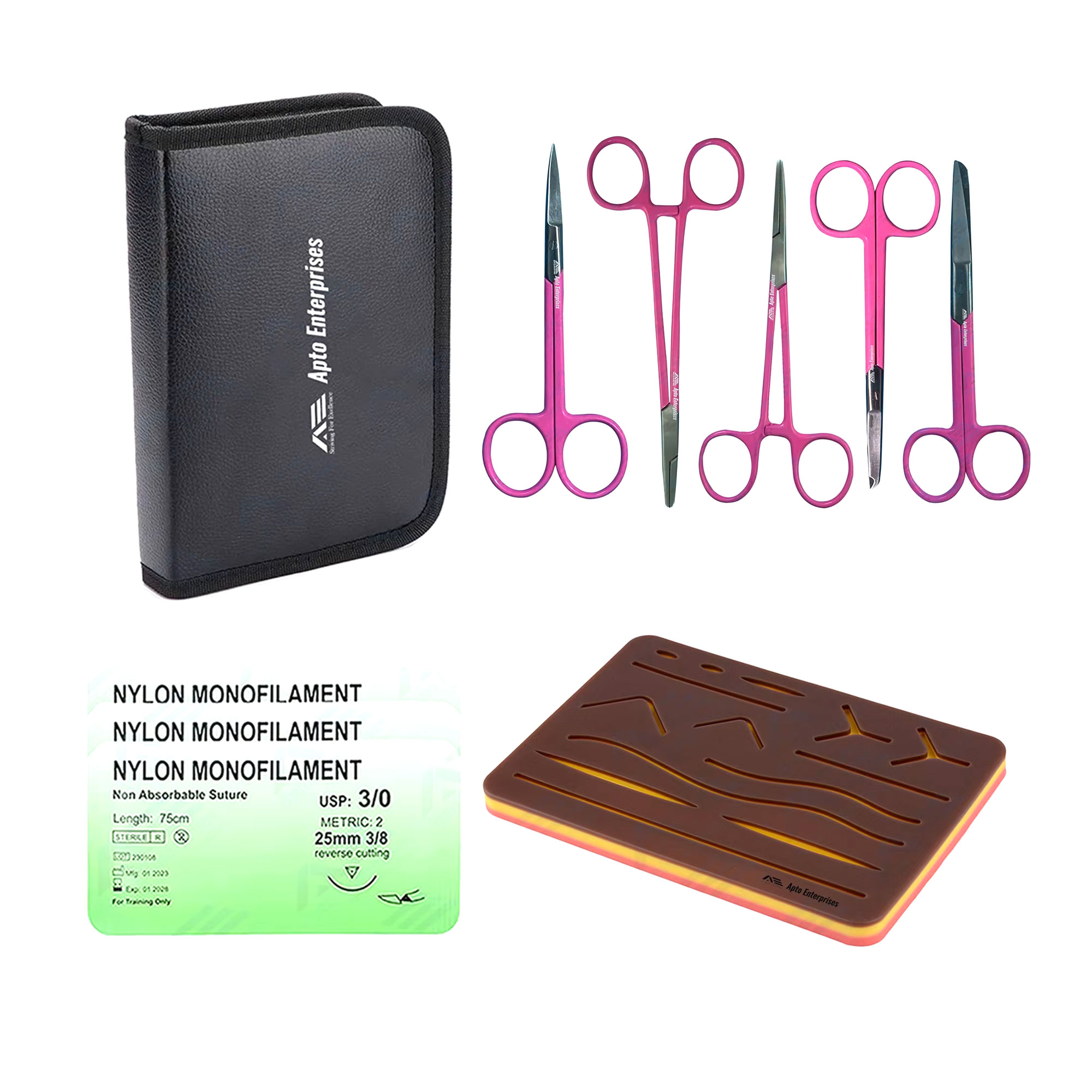 ชุดเย็บแผล