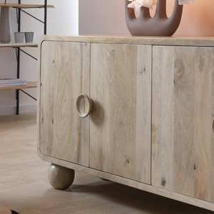 Buffet en bois de manguier Vandana Prime Zentrix - Product Image 2