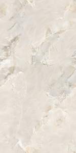 กระเบื้องปูพื้นและผนังพอร์ซเลน Modern Oyster Crema Endless ผิวด้าน ทนกรด สำหรับตกแต่งภายใน วิลล่า ขนาด 60x120 ซม. TOP TILES - Product Image 2