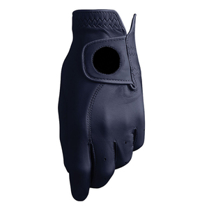 Custom Logo Cabretta Leather Anti <b>Slip</b> Soft Breathable Golf Glove Whole Sale Price Men Golf Gloves - Product Image 1